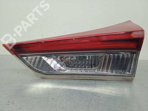 Used Right tailgate light Right tailgate light TOYOTA AURIS (_E18_) 1.8 Hybrid (ZWE186_, ZWE186R) (136 hp) 8498456 8498456