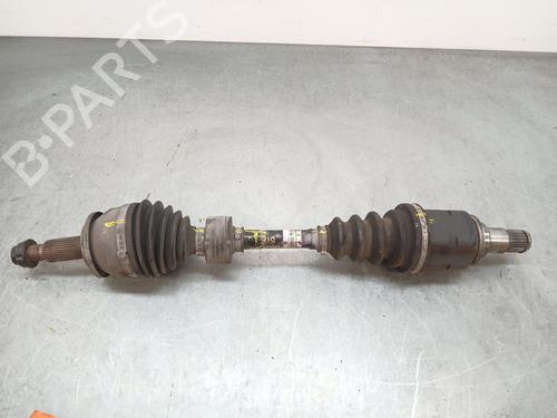 Used Left front driveshaft Left front driveshaft TOYOTA VERSO (_R2_) 1.6 D4-D (WAR20_) (112 hp) 32720516 32720516