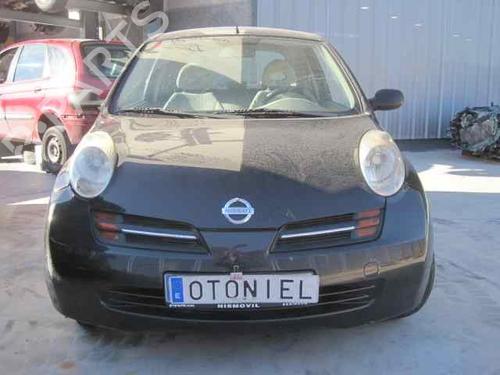 Gearbox NISSAN MICRA III (K12)  | BP2378794M3 