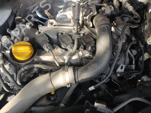 Motor RENAULT MEGANE III Grandtour (KZ0/1) 1.2 TCe (KZ2B, KZ11) (116 hp) 30902541