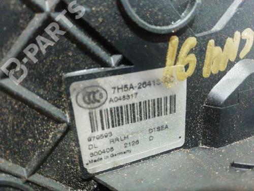 Rear left lock LAND ROVER RANGE ROVER SPORT I (L320) 2.7 D 4x4 | BP4381751C100 