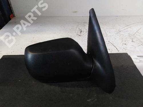 Right mirror MAZDA 2 (DY) 1.4 CD | BP4839965C27 