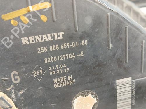 Left taillight RENAULT SCÉNIC II (JM0/1_) 1.5 dCi (JM02, JM13) | BP29284396C34 