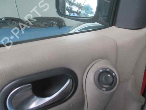 Left front window switch RENAULT MEGANE II (BM0/1_, CM0/1_)  | BP2365560I27 