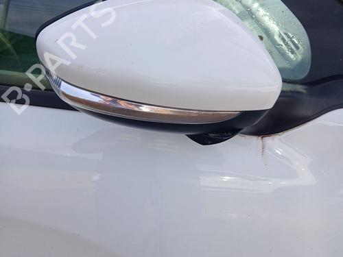 Right mirror PEUGEOT 208 I (CA_, CC_) 1.2 VTI 82 | BP28143097C27