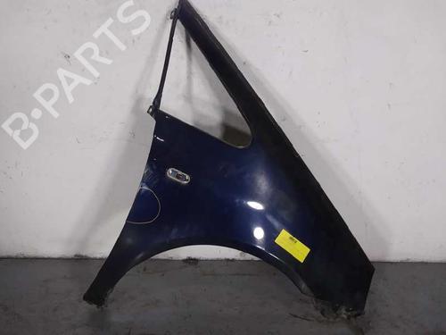 Used Right front fenders VW SHARAN (7M8, 7M9, 7M6) [1995-2010]  17980224