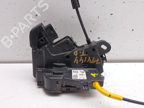 Høyre bak lås CITROËN C4 III (BA_, BB_, BC_) 1.2 PureTech 100 (BAHNEA, BAHNKA) (101 hp) 32114055