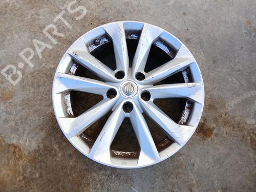Used Rim NISSAN QASHQAI I (J10, NJ10) 1.5 dCi (106 hp) 31351498
