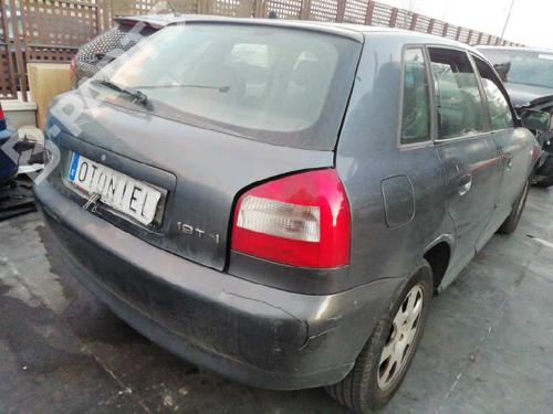 Mass air flow sensor AUDI A3 (8L1) 1.9 TDI | BP11765263M95 