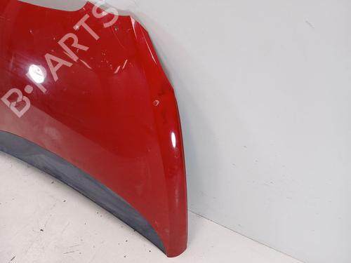 Hood SEAT LEON (1P1) 1.9 TDI | BP16748774C1