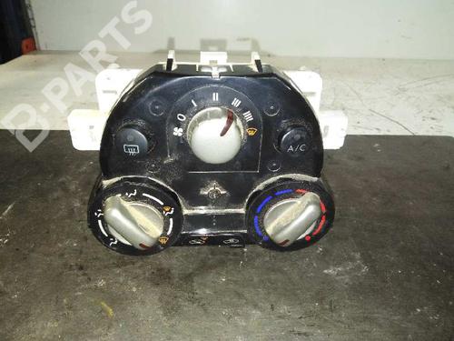Used Climate control NISSAN NOTE (E12) 1.2 (80 hp) 4839656