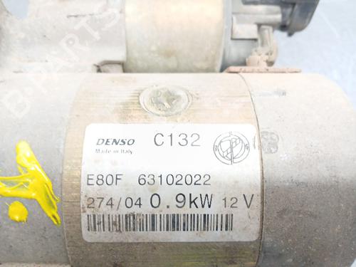 Starter FIAT PANDA (169_) 1.2 (169.AXB11, 169.AXB1A) | BP31934883M8