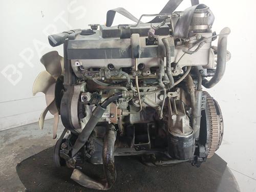 Engine HYUNDAI TERRACAN (HP) 2.9 CRDi | BP27535614M1