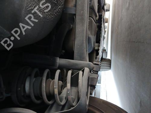 Used Rear axle KIA RIO III (UB) 1.1 CRDi (75 hp) 28357495