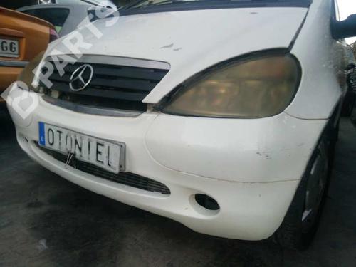 Front bumper MERCEDES-BENZ A-CLASS (W168) A 170 CDI (168.008) | BP11373612C7 