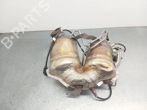 Used Particulate filter Particulate filter VW T-CROSS (C11, D31) [2018-2026] 35782641 35782641