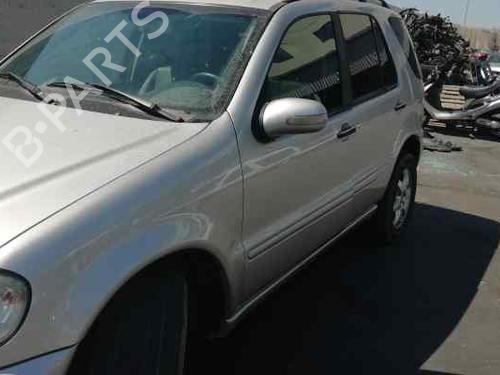 Engine MERCEDES-BENZ M-CLASS (W163) ML 400 CDI (163.128) | BP9848661M1 
