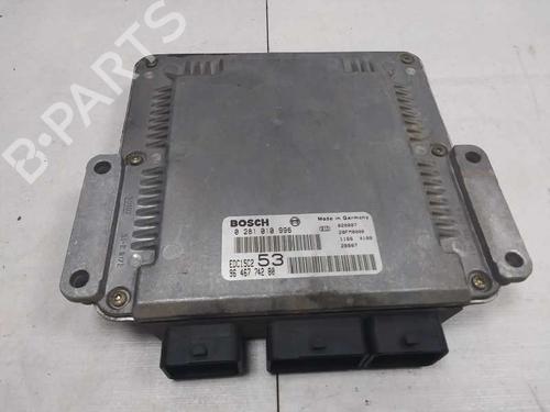 Engine control unit (ECU) CITROËN XSARA PICASSO (N68) 2.0 HDi | BP18917180M57 