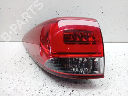 Left taillight KIA CARENS IV Van (A4) CRDi | BP39207718C34 - Image 2