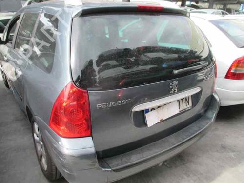 Rear left window mechanism PEUGEOT 307 SW (3H) 1.6 HDI 110 | BP2371299C24 