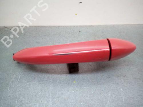 Used Rear left exterior door handle OPEL ASTRA K (B16) 1.6 CDTi (68) (110 hp) 16379992