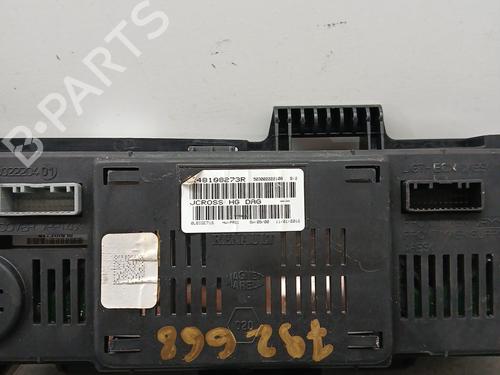 Instrument cluster RENAULT SCÉNIC III (JZ0/1_) 1.6 dCi (JZ00, JZ12) | BP19651050C47 