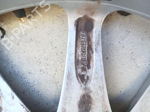 Rim MERCEDES-BENZ B-CLASS Sports Tourer (W245) B 200 CDI (245.208) | BP30127066C45