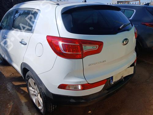 Radio KIA SPORTAGE III (SL) 1.7 CRDi | BP23259738E6 