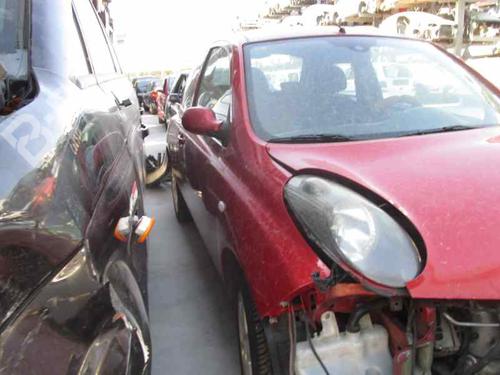 Front right belt tensioner NISSAN MICRA III (K12) 1.2 16V | BP2377994C88 