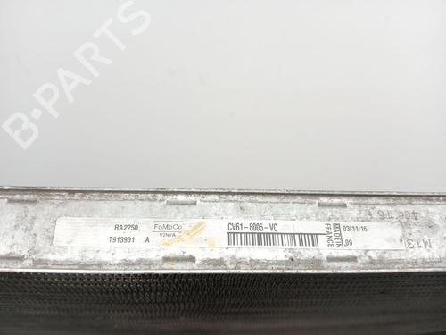 Water radiator FORD FOCUS III 1.0 EcoBoost | BP34346385M31 - Image 2