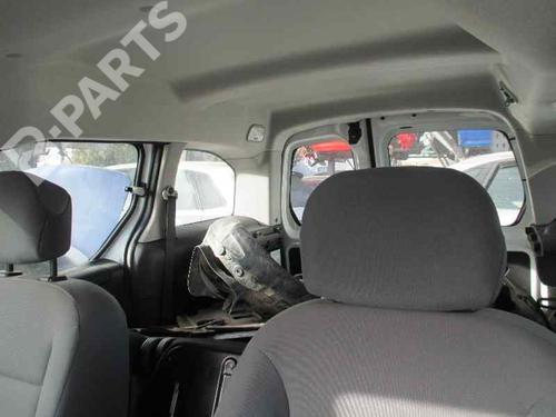 Servo brake CITROËN BERLINGO MULTISPACE (B9)  | BP2437087M42 