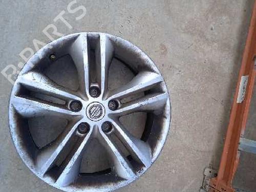 Fælk NISSAN QASHQAI / QASHQAI +2 I (J10, NJ10, JJ10E) [2006-2014]  8797692