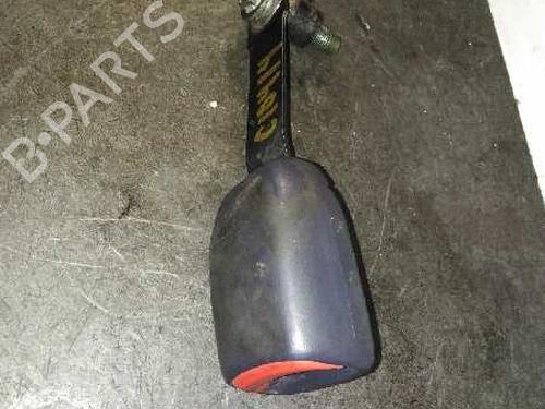 Used Seat buckle NISSAN ALMERA II Hatchback (N16) [2000-2025]  14249675
