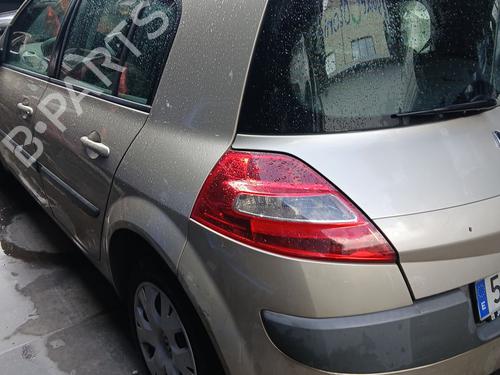 Left taillight RENAULT MEGANE II (BM0/1_, CM0/1_) 1.5 dCi (BM1F, CM1F) | BP19663907C34 