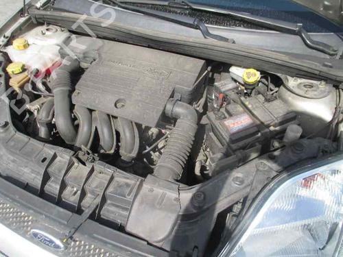 Passenger airbag FORD FIESTA V (JH_, JD_)  | BP2394734C10 
