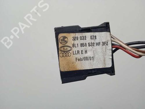 Right mirror AUDI A3 (8L1) 1.8 | BP9588045C27 
