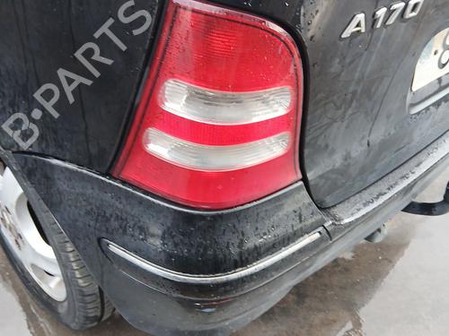 Used Left taillight MERCEDES-BENZ A-CLASS (W168) A 170 CDI (168.009, 168.109) (95 hp) 31018835