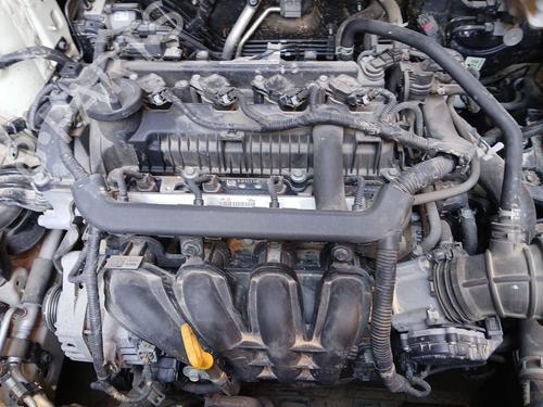 Used Engine KIA STONIC (YB) 1.2 CVVT (84 hp) 23973419