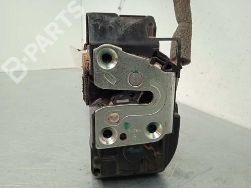Used Front right lock NISSAN QASHQAI / QASHQAI +2 I (J10, NJ10, JJ10E) [2006-2014]  9576057