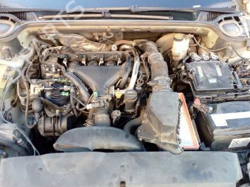 Gearbox PEUGEOT 407 (6D_) 2.0 HDi 135 (6DRHRH, 6DRHRE, 6DRHRG, 6DRHRJ) | BP2441784M3 
