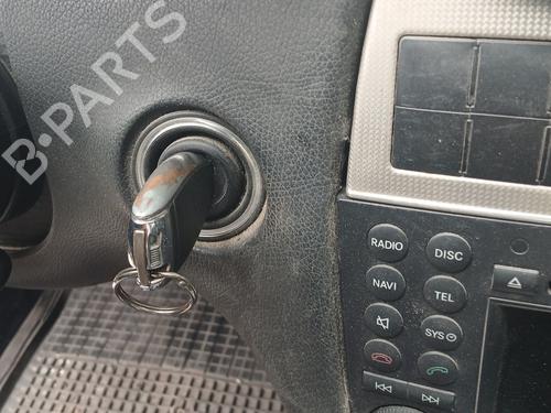 Used Ignition barrel MERCEDES-BENZ CLK (C209) CLK 280 (209.354) (231 hp) 30206419