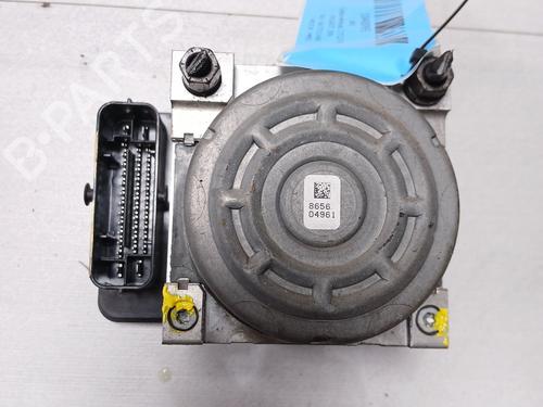 ABS pump PEUGEOT 208 I (CA_, CC_) 1.2 VTI 82 | BP22925981M43 