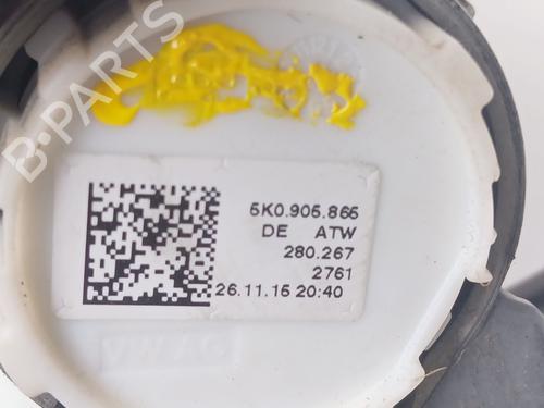 Steering column SKODA YETI (5L) 2.0 TDI | BP32235050M21  - Image 5