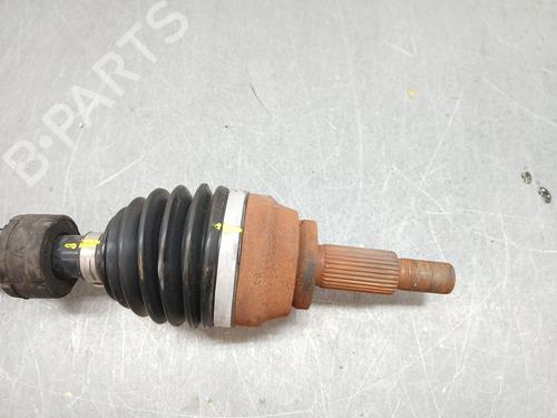 Left front driveshaft RENAULT TALISMAN Grandtour (KP_) 1.6 dCi 130 | BP28418178M38 