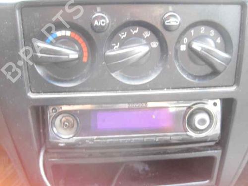 Gearbox DAEWOO NUBIRA Saloon (J100)  | BP2361250M3 