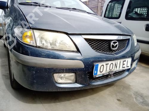 Used Front bumper Front bumper MAZDA PREMACY (CP) 2.0 TD (90 hp) 9805915 9805915