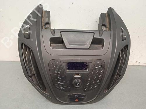 Radio FORD TRANSIT COURIER B460 Box Body/MPV  | BP12170754E6 
