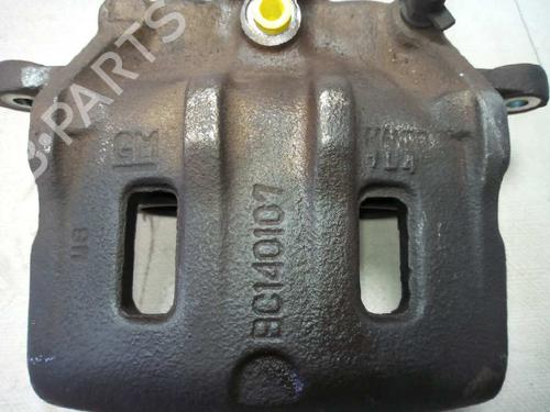 Left front brake caliper CHEVROLET CAPTIVA (C100, C140) 2.2 D | BP18873942M105 