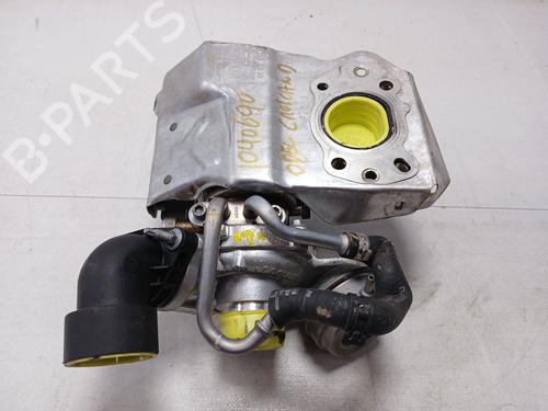 Turbolader/Kompressor OPEL CROSSLAND X / CROSSLAND (P17, P2QO) 1.2 (75) (110 hp) 25781733