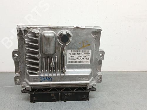 Used Engine control unit (ECU) FORD S-MAX (CJ, WA6) 2.0 TDCi (150 hp) 29284390